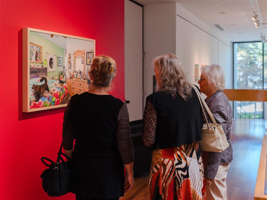 Centre d'exposition Yvonne L. Bombardier (&copy;Jean-Michel Naud, photographe)