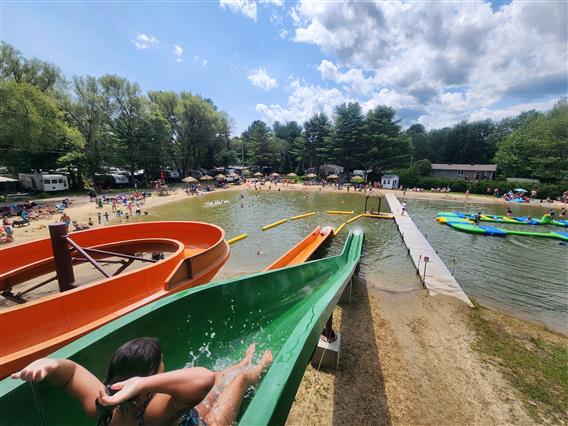 Camping aventure sentinelle - 8