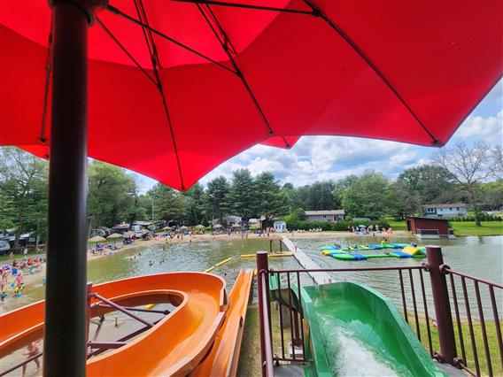 Camping aventure sentinelle - 7