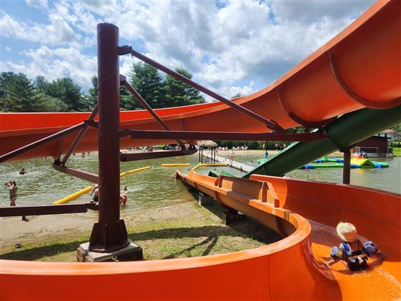 Camping aventure sentinelle - 6