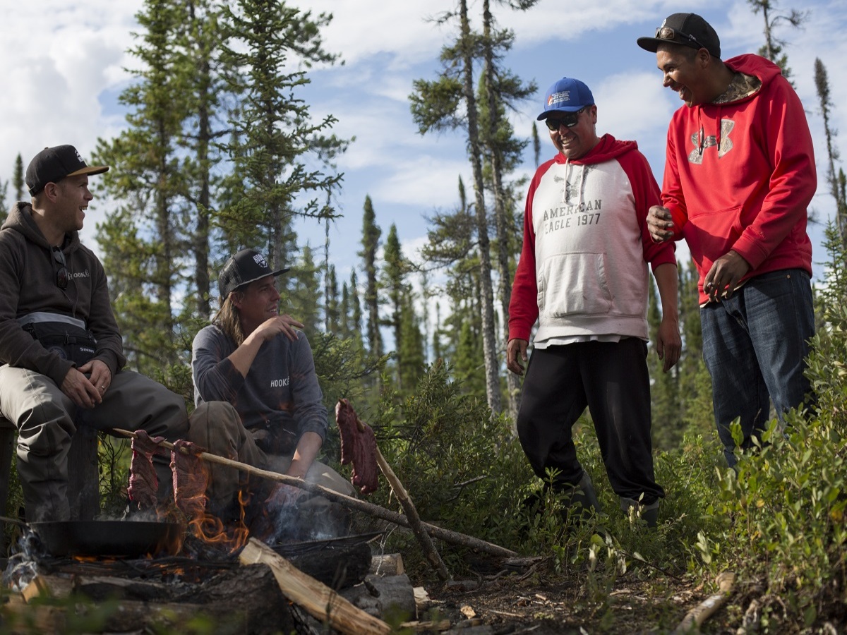 Indigenous Tourism Quebec - Indigenous outfitters