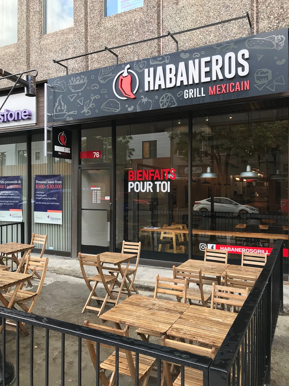 Habaneros grill mexicain - Rouyn-Noranda