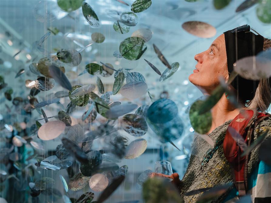 Centre d'exposition Yvonne L. Bombardier (&copy;Jean-Michel Naud, photographe)