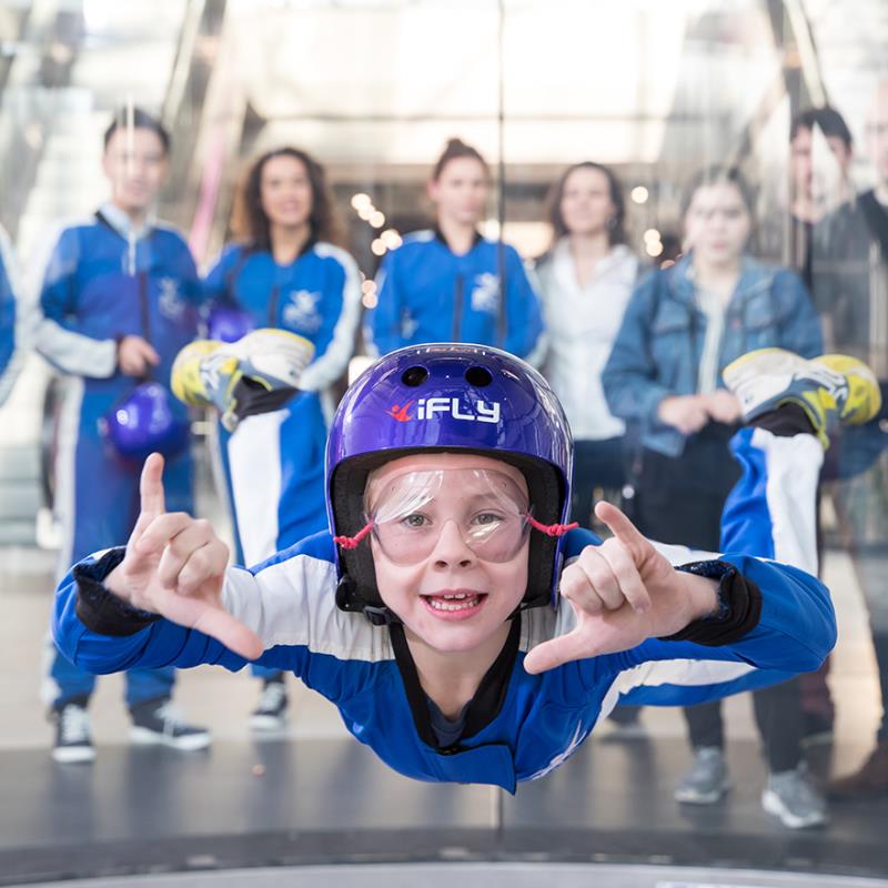 iFLY Montréal (Laval)