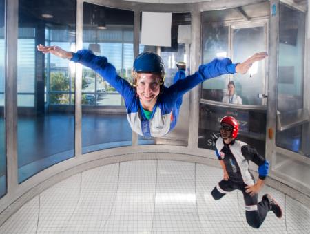 iFLY Montreal (Laval)