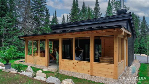 Les Chalets Nordik - 5