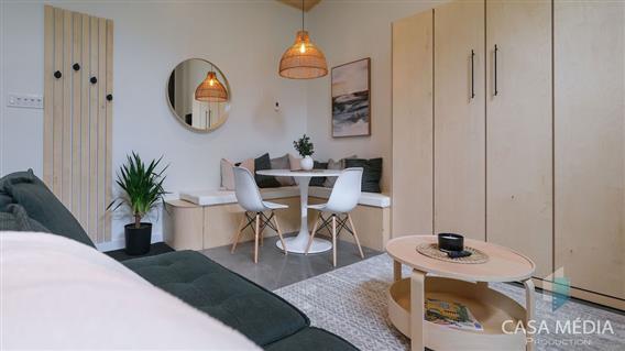 Les Chalets Nordik - 11