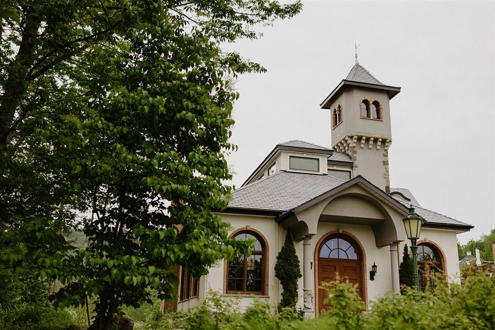 Château Ste-Agnès (&copy;Château Ste-Agnès)