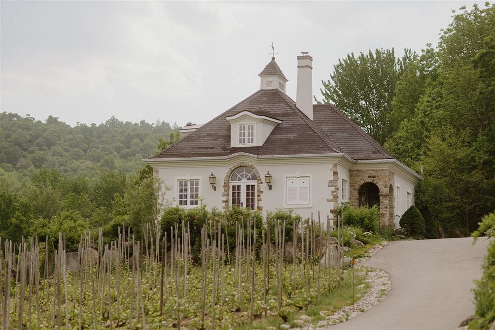 Maison d'Invités  (&copy;Château Ste-Agnès)