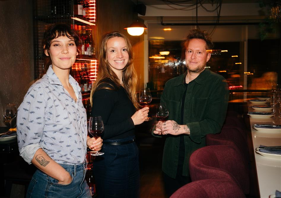 L'équipe (&copy;Johany Jutras photographe)