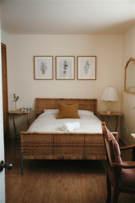 Chambre privée A (&copy;Olivier Pellerin Photographe)