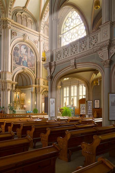 ÉGLISE LAMBTON ET CIRCUIT HISTORIQUE (&copy;Municipalité de Lambton)