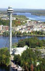 Observation tower