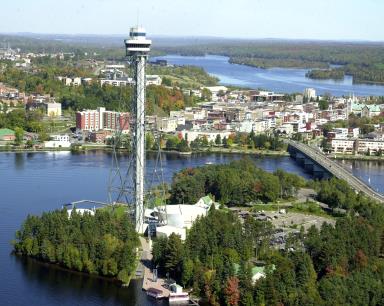 Observation tower