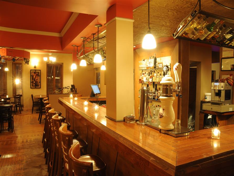 Comptoir (&copy;La Mare au diable)