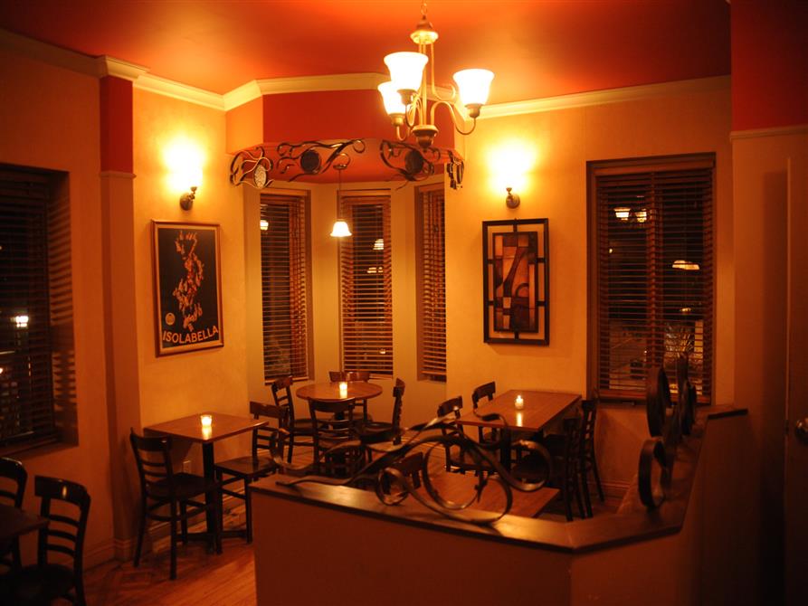 Intérieur (&copy;La Mare au diable)