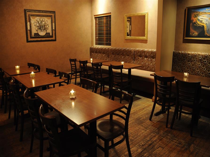 Salle semi-privée (&copy;La Mare au diable)