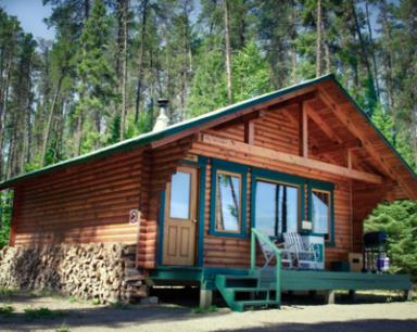 Chalet Pic Vert