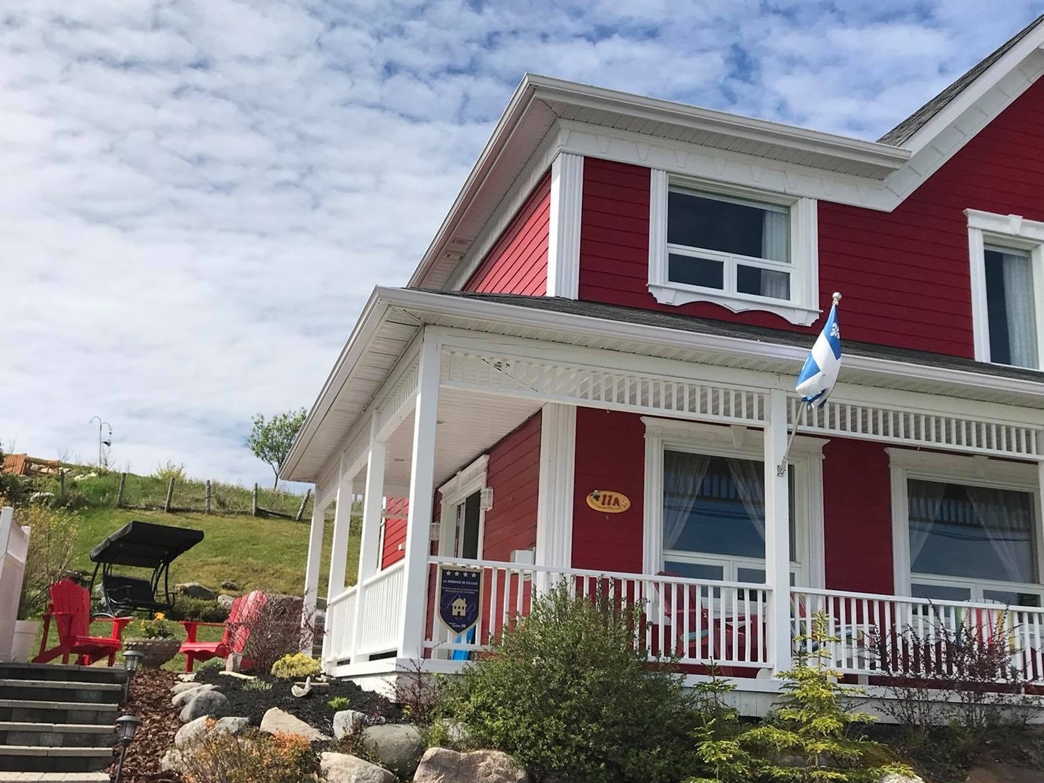 La Résidence De SteLuce Cottage / apartment / tourist home Sainte