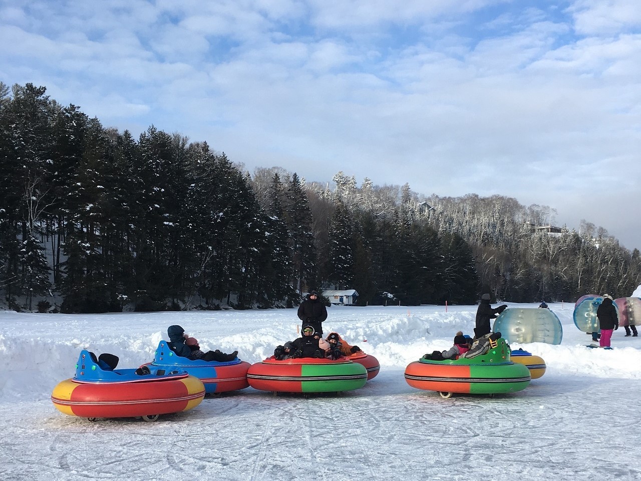 Lac Masson en Fête Festival SainteMargueriteduLacMasson Bonjour Québec