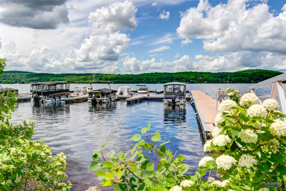 Marina du Parc du Grand lac Saint-François (&copy;Marina du Parc du Grand lac Saint-François)