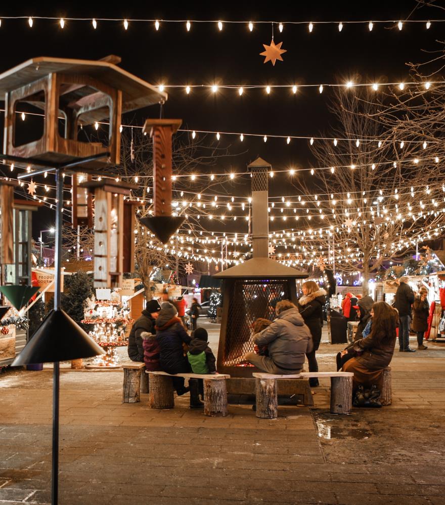 Le marché de Noël de Joliette - 2