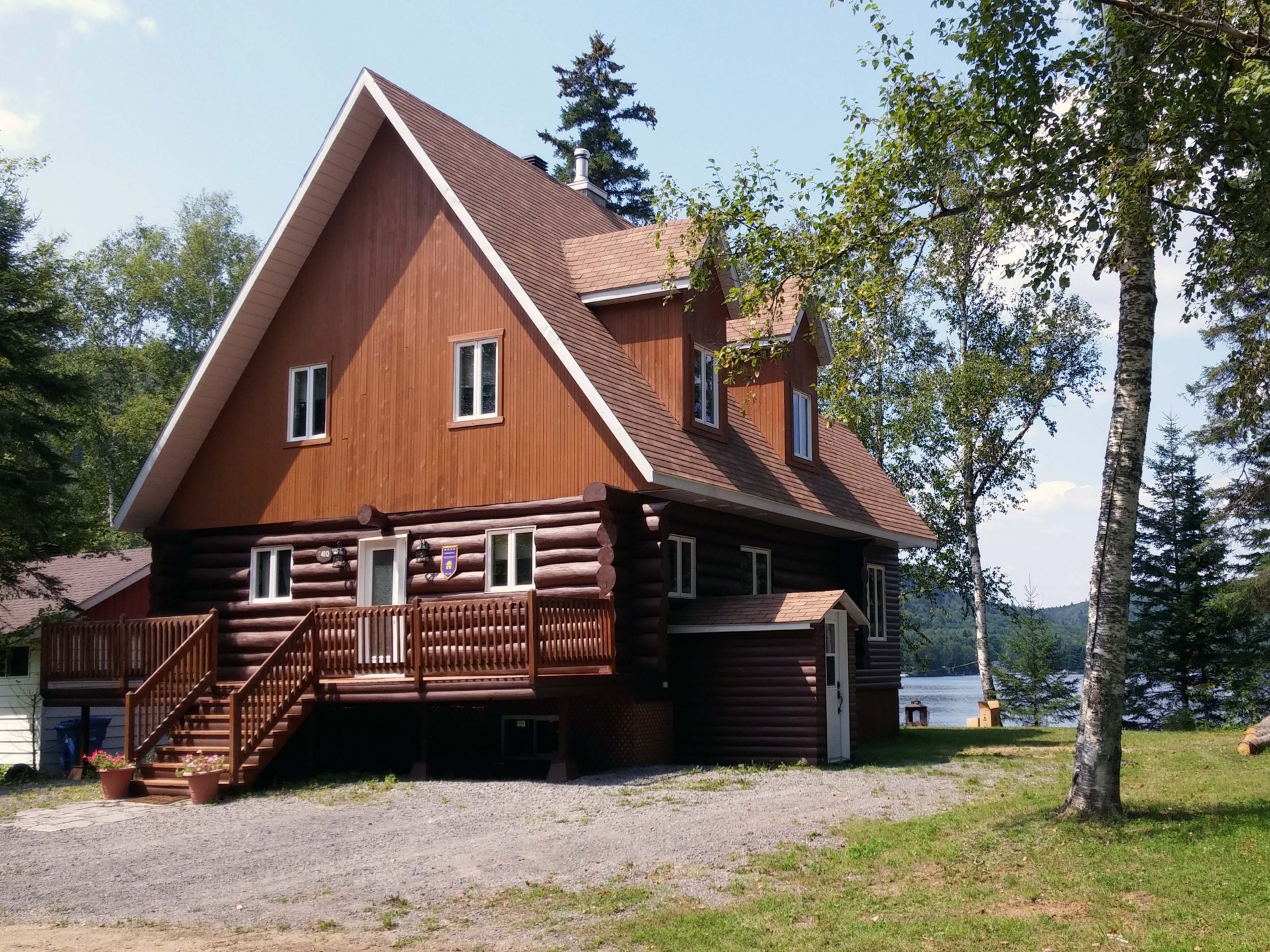 Le Paradis Du Lac Cottage / apartment / tourist home Mandeville