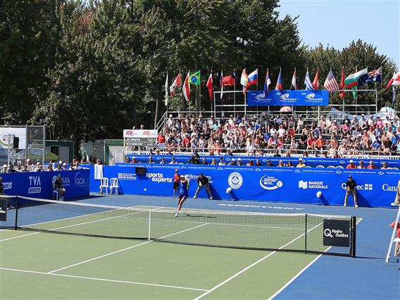 Internationaux de tennis junior du Canada