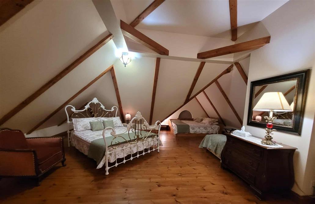 loft champêtre (&copy;Chantal Ladouceur)