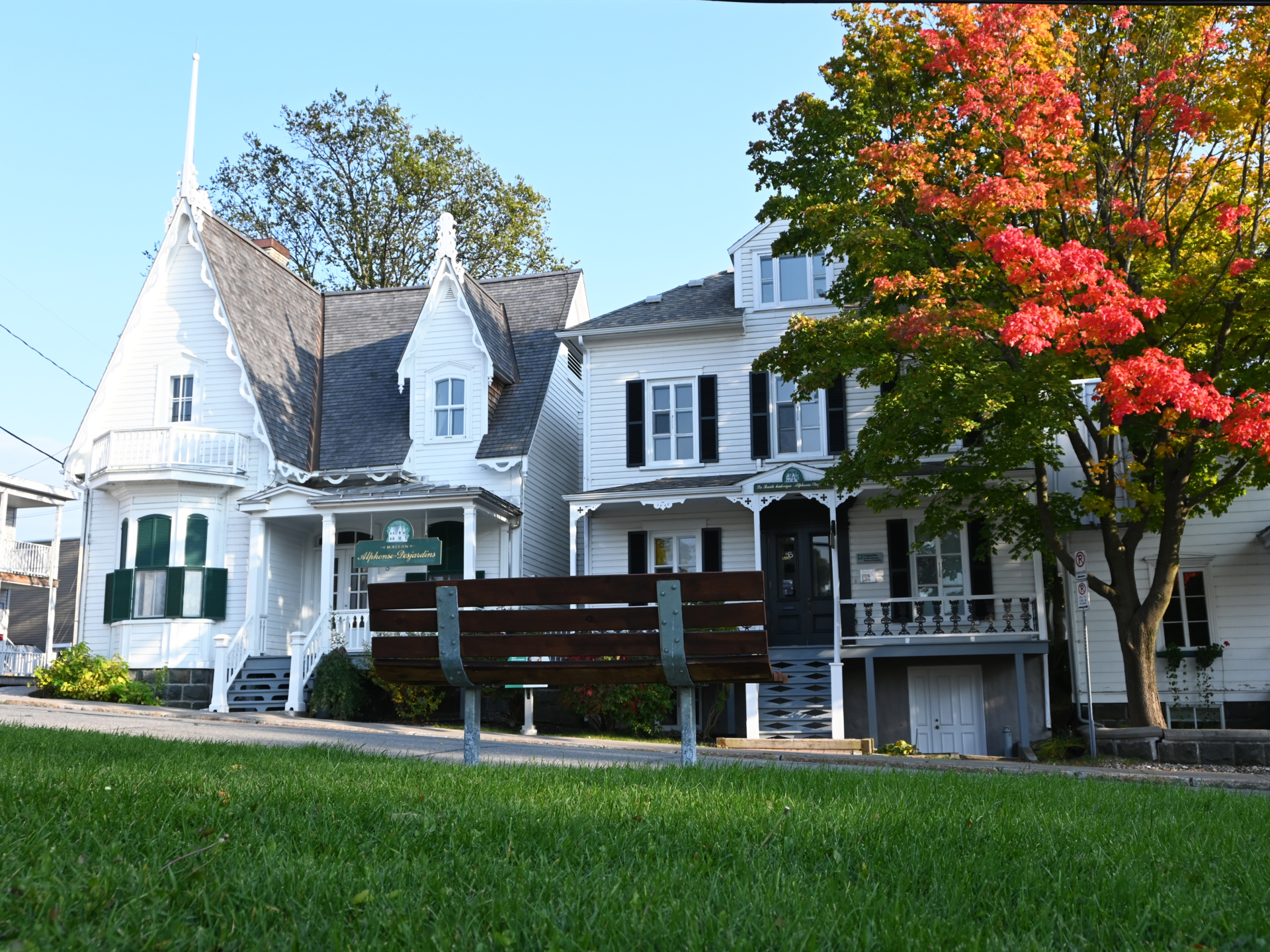 Maison Alphonse-Desjardins Museum, historic/archeological site