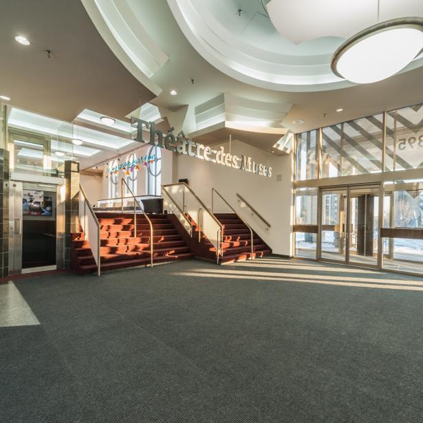 Laval Arts Center