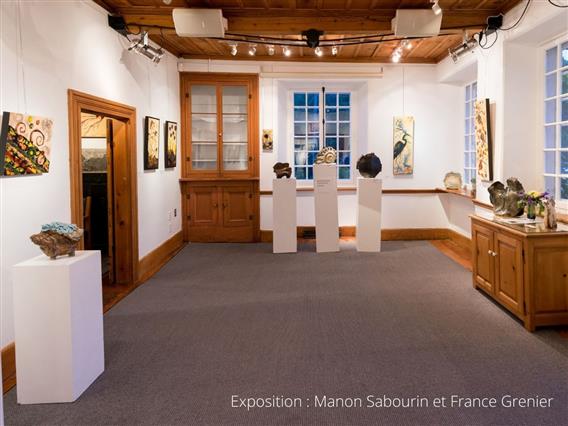Maison et jardins Antoine-Lacombe - 5