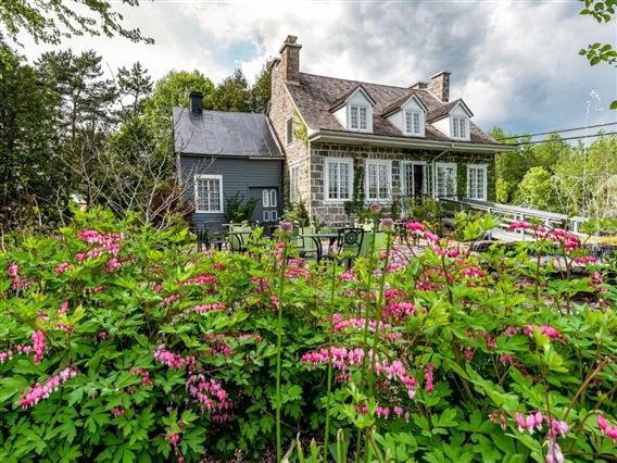 Maison et jardins Antoine-Lacombe - 2