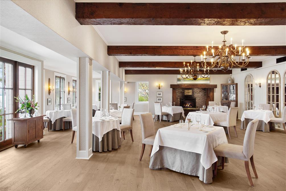 manoir_hovey_restaurant (&copy;Manoir Hovey)