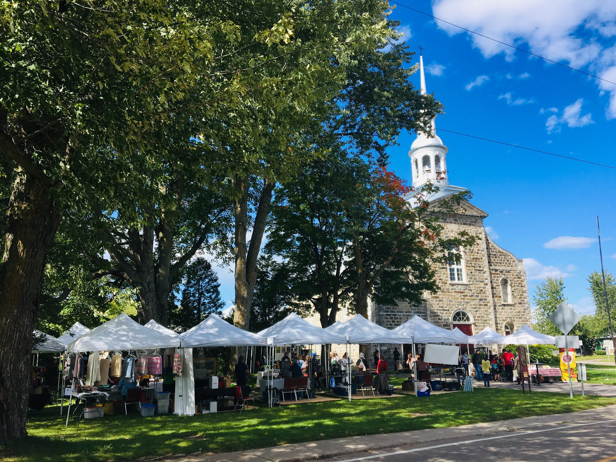 marché fermier st-norbert