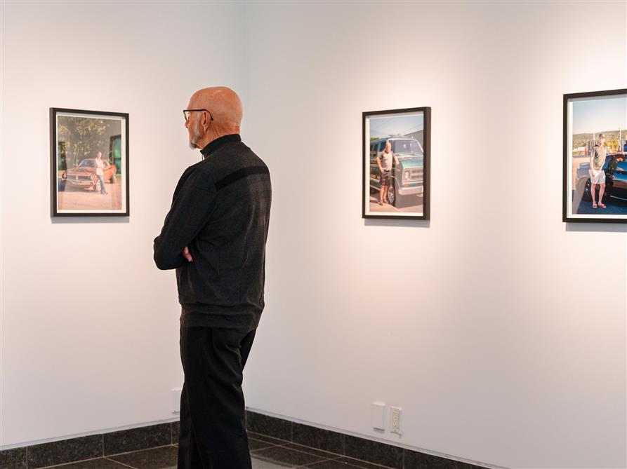 Centre d'exposition Yvonne L. Bombardier (&copy;Jean-Michel Naud, photographe)