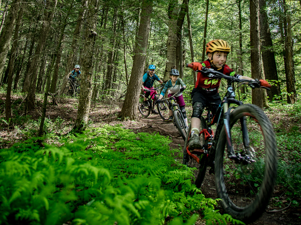 Vélo de best sale montagne montréal