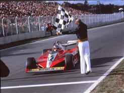 Musée Gilles-Villeneuve - 1