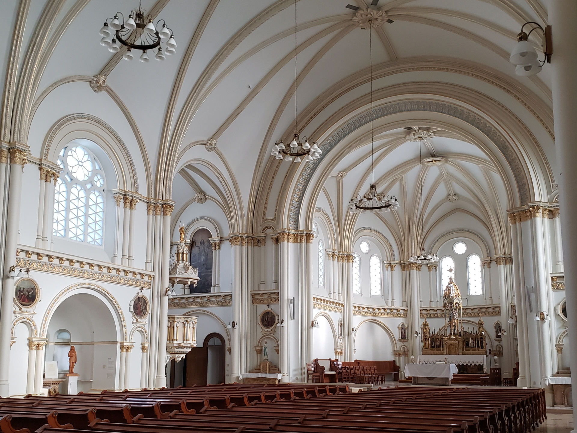 Chapelle du Séminaire Saint-Joseph