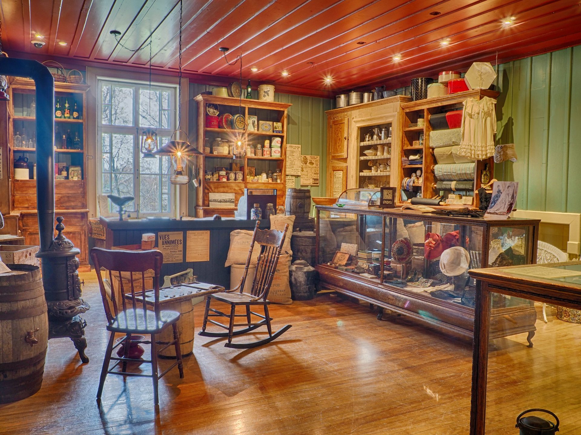 Musée régional de Kamouraska Museum, historic/archeological site