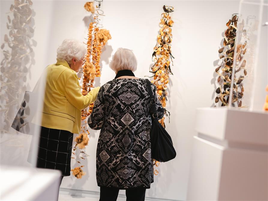 Centre d'exposition Yvonne L. Bombardier (&copy;Jean-Michel Naud, photographe)