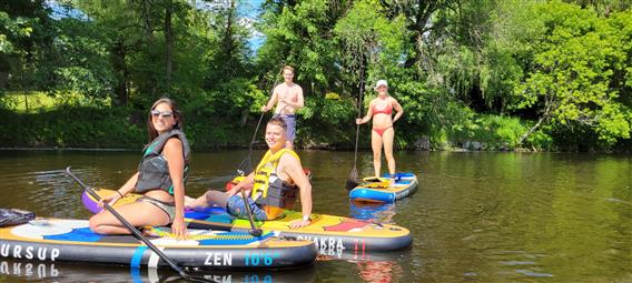 natur SUP - Kapsul - Location de SUP Lanaudière (16)