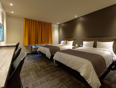 HÔTEL Ô – MOTEL NEWSTAR