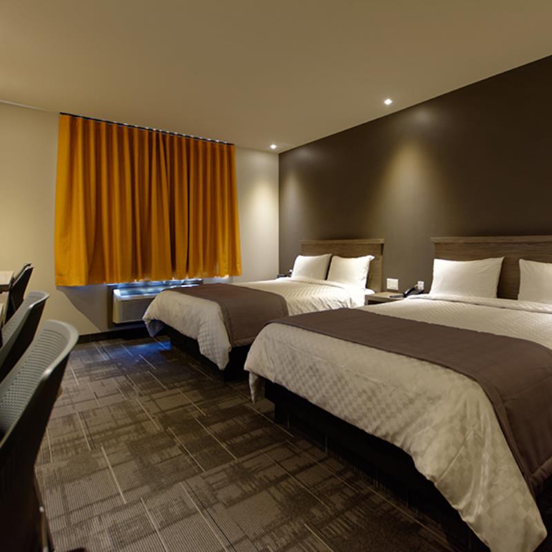 HOTEL Ô – NEWSTAR MOTEL