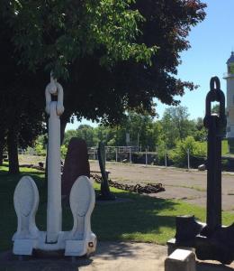 Parc des ancres