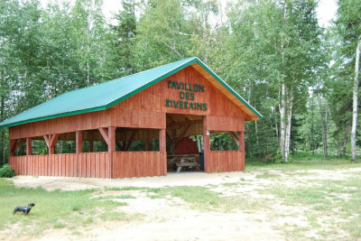 CAMPING DU LAC-DES-BOIS