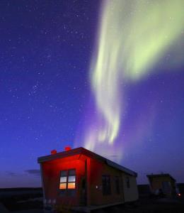 Parc national des Pingualuit