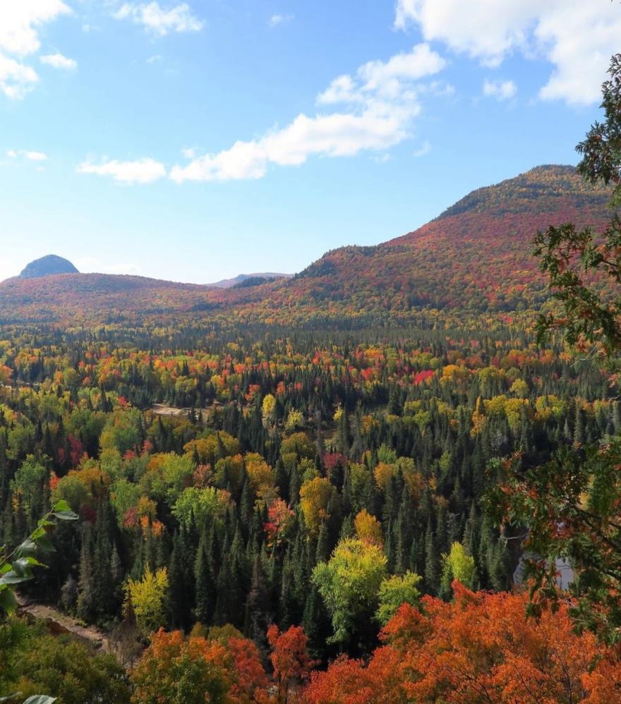 Parc national du Mont-Tremblant - 2