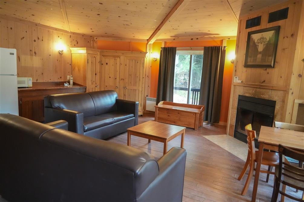 Jouvence Chalet le Nordet (&copy;Centre de villégiature Jouvence)