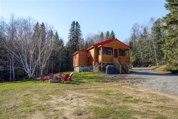 Chalets du Vieux Moulin